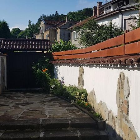 Часовника Hotel Trjavna Kültér fotó