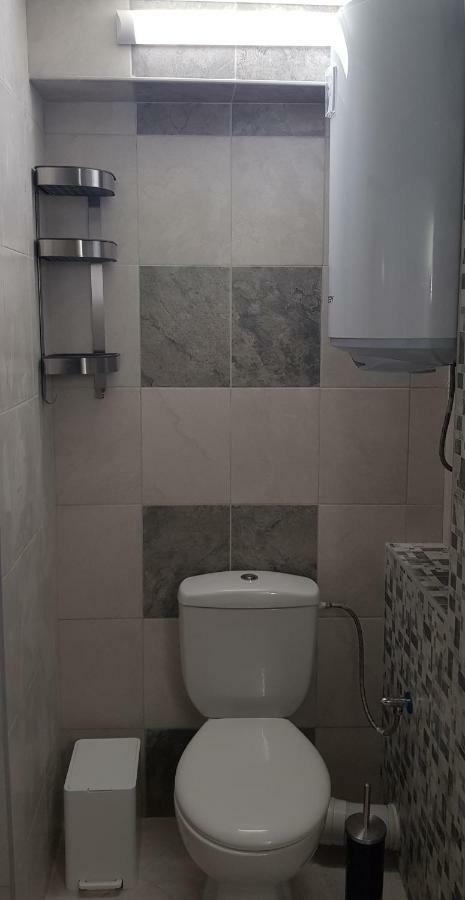 Часовника Hotel Trjavna Kültér fotó